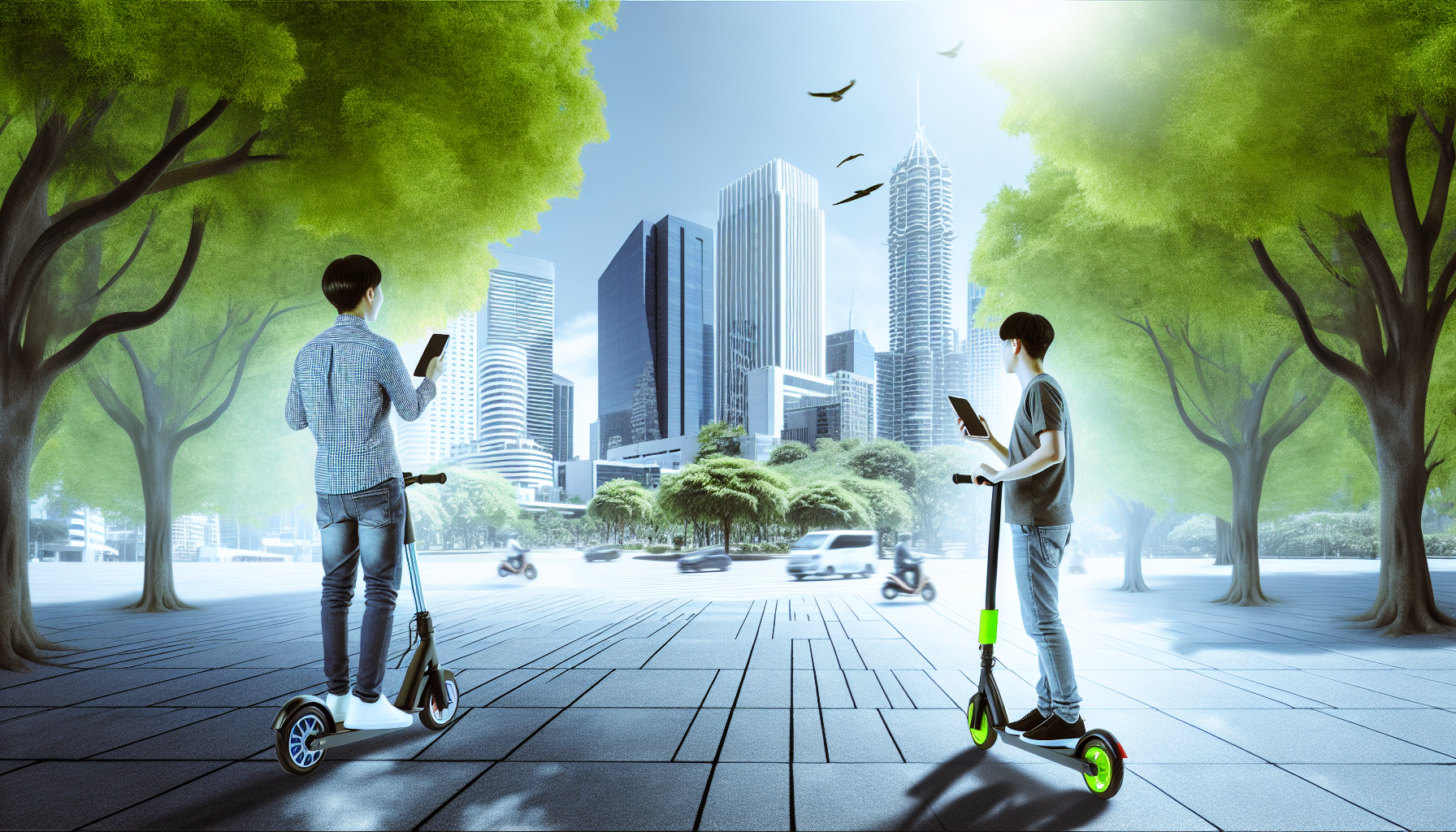 スマートシティのモビリティハブ - MaaSプラットフォームと統合交通システム