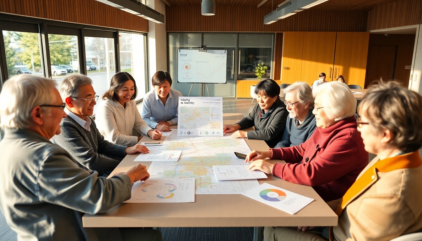 地域住民と共に未来の移動を創るMaaSの共創プロジェクト