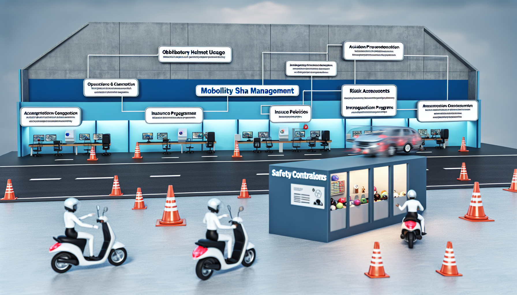 安全性とリスク管理