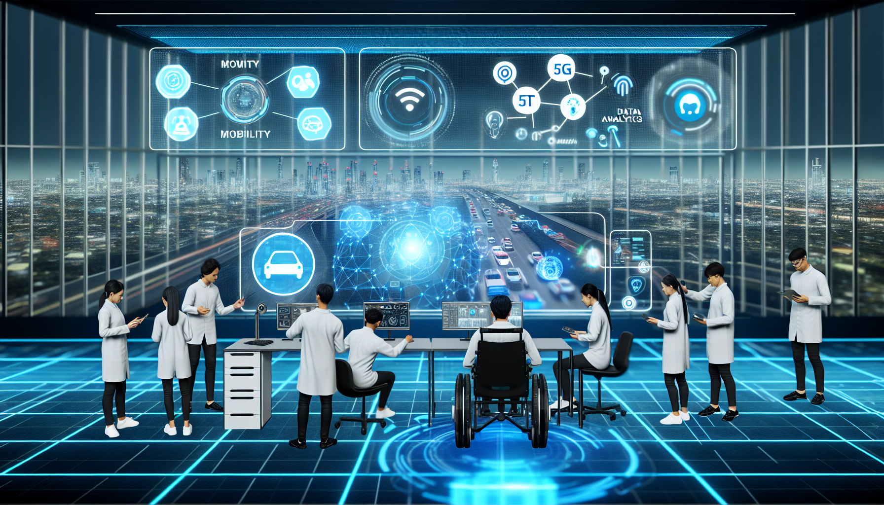 テクノロジーとイノベーション